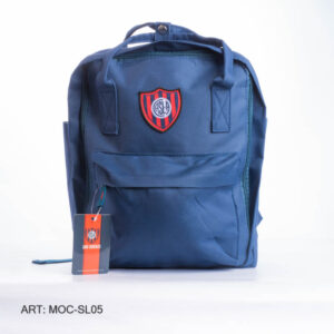 MOCHILA SAN LORENZO MOC-SL05