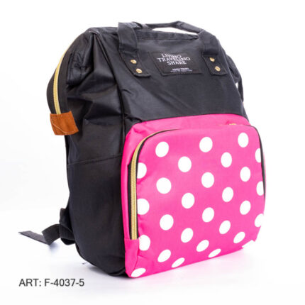 MOCHILA MATERNAL F-4037-5