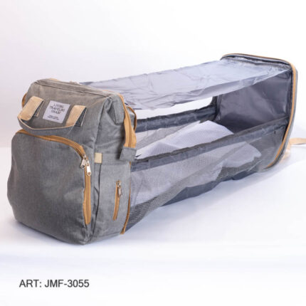 MOCHILA MATERNAL CON CAMBIADOR MF-3055