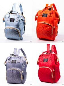 MOCHILA MATERNAL F-4037-4