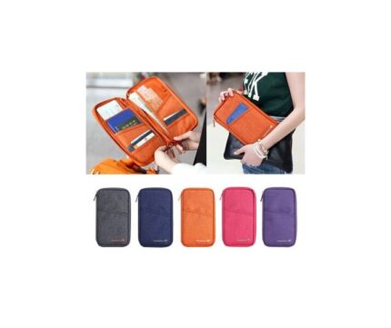 PORTA DOCUMENTOS PARA VIAJE RH503