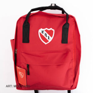 MOCHILA DE INDEPENDIENTE MOC-CAI05