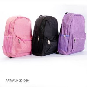 MOCHILA ESCOLAR WLH-201020
