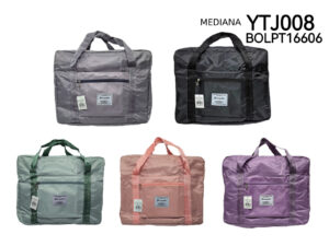 BOLSO PLEGABLE CHICO, VARIOS COLORES YTJ008