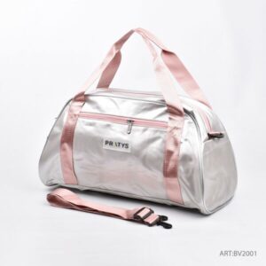 BOLSO DE VIAJE METALIZADO BV2001