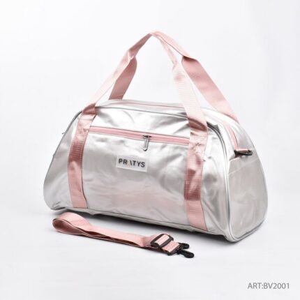 BOLSO DE VIAJE METALIZADO BV2001