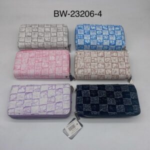 BILLETERA BATIK 2 CIERRES BW-23206-4