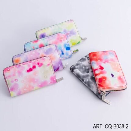 BILLETERA BATIK (MEDIANA) CQ-B038-2