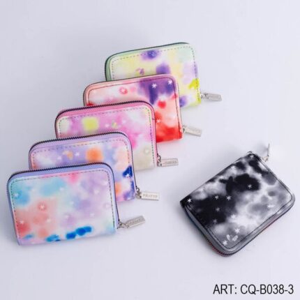 BILLETERA BATIK (CHICA) CQ-B038-3
