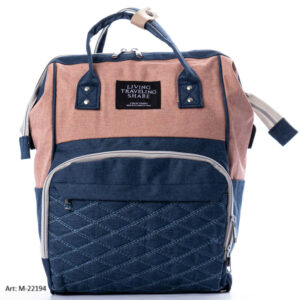 MOCHILA MATERNAL M-22194