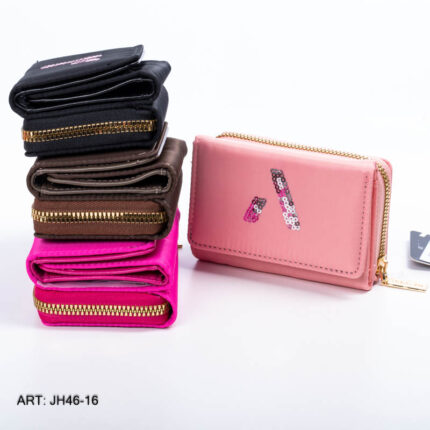 BILLETERA CHICA JH46-16