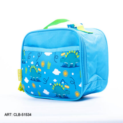 LUNCHERA TÉRMICA INFANTIL CLB-51534
