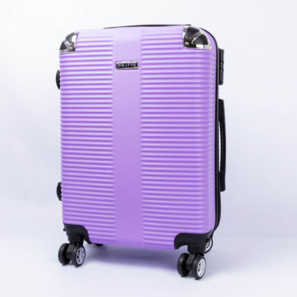 VALIJA CHICA VIOLETA YHG-8037-20-VL