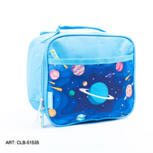 LUNCHERA TÉRMICA INFANTIL CLB-51535