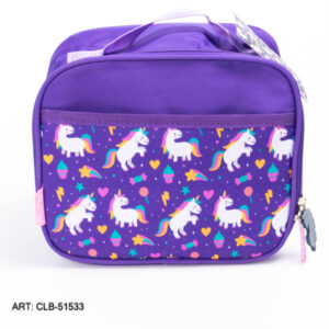 LUNCHERA TÉRMICA INFANTIL UNICORNIO CLB-51533