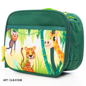 LUNCHERA TÉRMICA INFANTIL ANIMALES CLB-51536