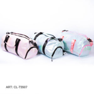 BOLSO DEPORTIVO TORNASOLADO CL-T5507