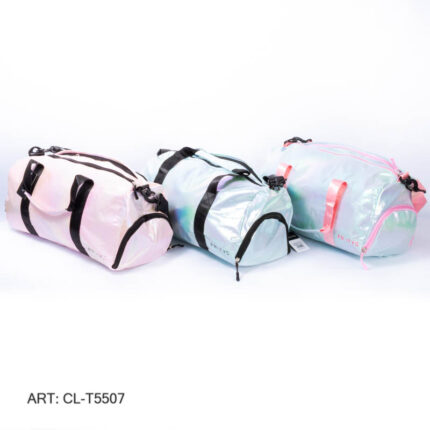 BOLSO DEPORTIVO TORNASOLADO CL-T5507