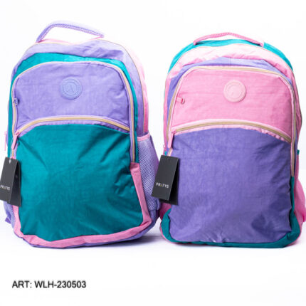 MOCHILA ESCOLAR WLH230503