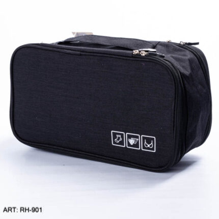 ORGANIZADOR DE VIAJE PARA ROPA INTERIOR RH-901