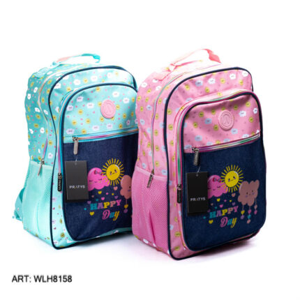 MOCHILA ESCOLAR WLH8158