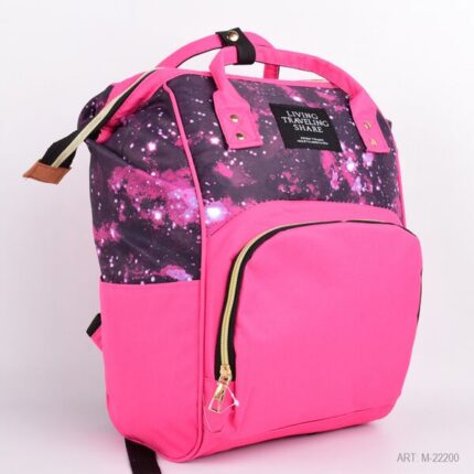 MOCHILA MATERNAL M-22200