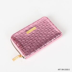 BILLETERA METALIZADA MEDIANA BW-23203-2