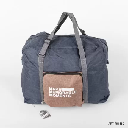 BOLSO PLEGABLE PARA VALIJA RH589