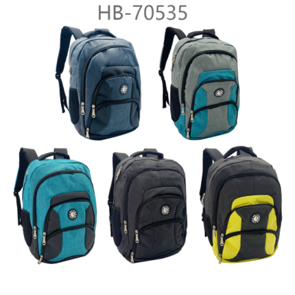 MOCHILA URBANA HB-70535