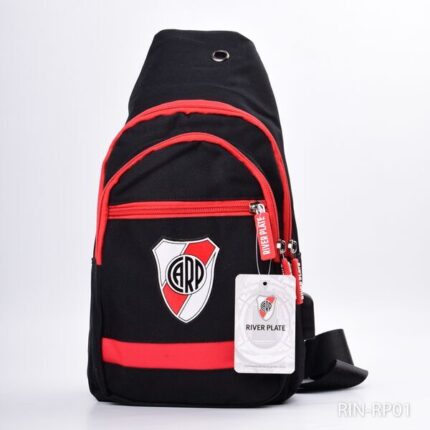 BOLSO CRUZADO RIVER PLATE RIN-RP01-120