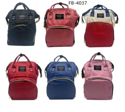 MOCHILA MATERNAL FB-4037