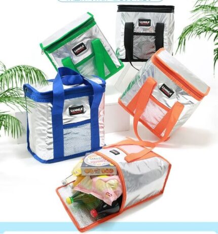 BOLSO/LUNCHERA TÉRMICA TIPO DELIVERY L-3622