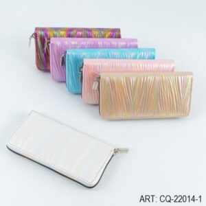 BILLETERA TORNASOLADA GRANDE CQ-22014-1