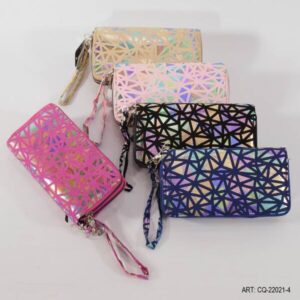 BILLETERA TORNASOLADA CQ-22021-4