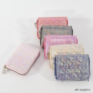 BILLETERA CHICA CQ-22017-3