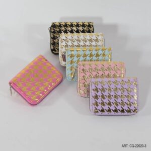 BILLETERA CHICA CQ-22020-3