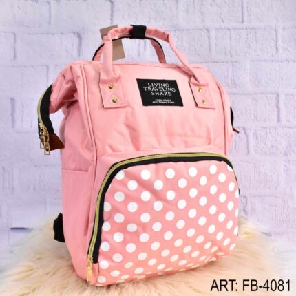 MOCHILA MATERNAL FB-4081-1