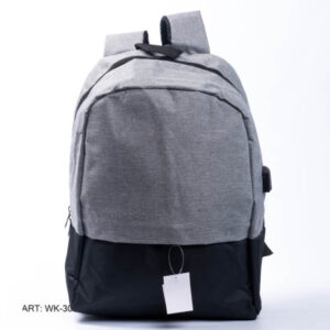 MOCHILA URBANA WK-3017-G