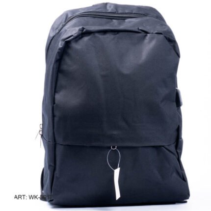 MOCHILA URBANA WK-3017-N