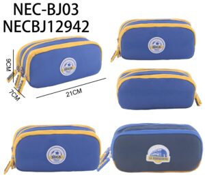 ESTUCHE PARA LAPICERAS BOCA NEC-BJ03