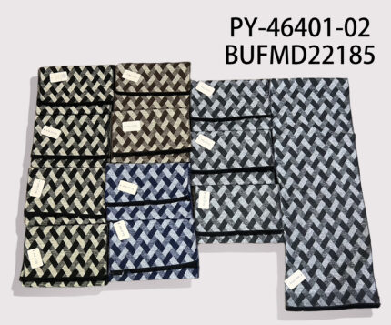 BUFANDA PY-46401-02