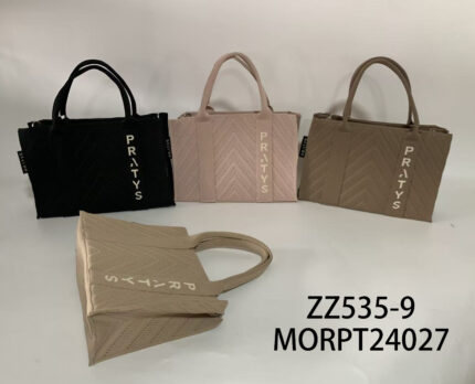 BOLSO/CARTERA TELA ZZ535-9