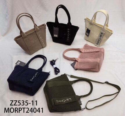BOLSO/CARTERA TELA ZZ535-11