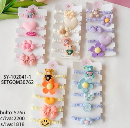 COLITA 5PCS SY-102041-1-576