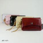 CARTERA ECO CUERO DAMA 16019