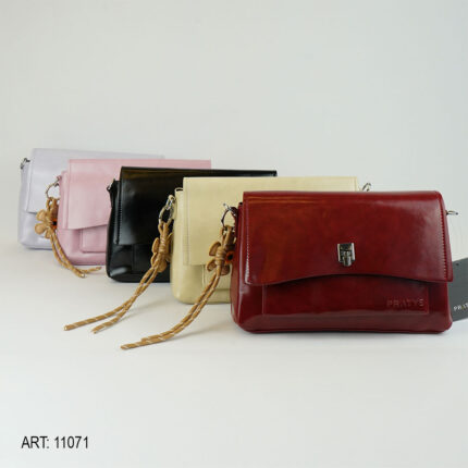 CARTERA ECO CUERO DAMA 16019