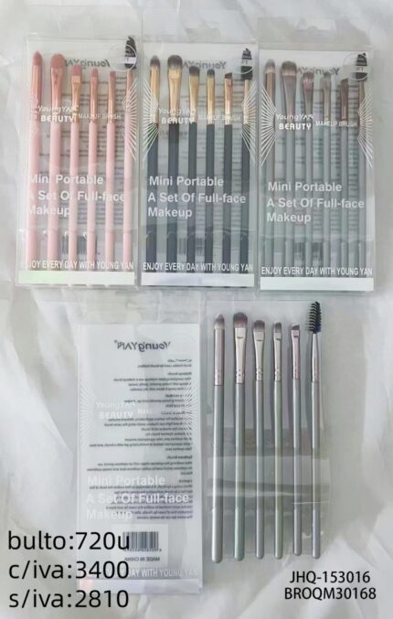 SET BROCHA JHQ-153016-720