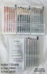 SET BROCHA JHQ-153016-720