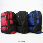 MOCHILA CAMPING 2606