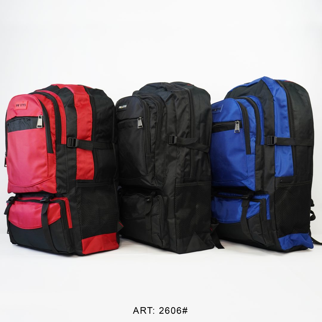 2606-1.jpg MOCHILA CAMPING 2606 - Imagen 1